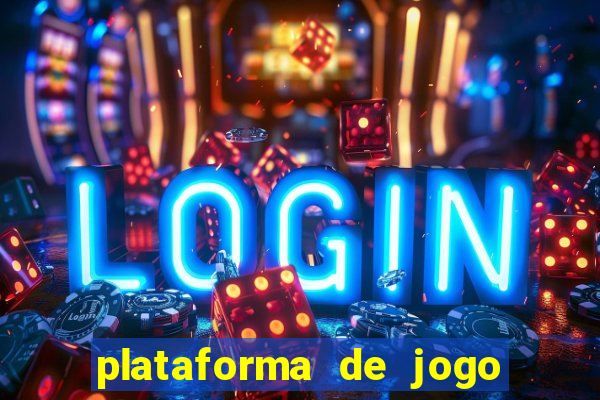 plataforma de jogo de r$ 5